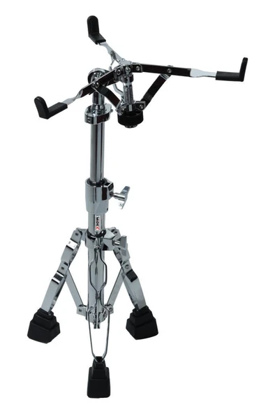 Midex GS-511 Yüksek Kaliteli Bateri Trampet Standı Sehpası Çift Destekli Ayak - Resim 3