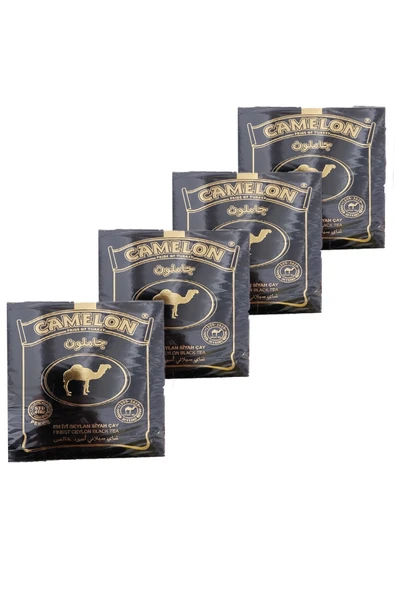 Siyah Çay 400 G 4 Adet ürün görseli 1