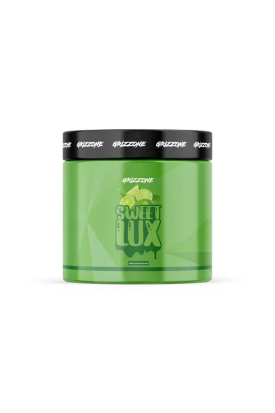 GRIZZONE Tatlandırıcı ( Nane Limon )