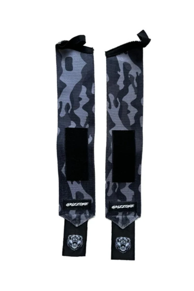 GRIZZONE PRO WRIST WRAPS ( 1 ÇİFT - 2 ADET )