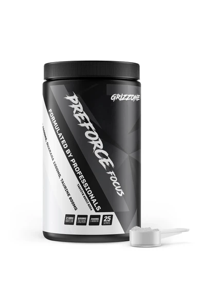 GRIZZONE Preforce Focus 225 Gr