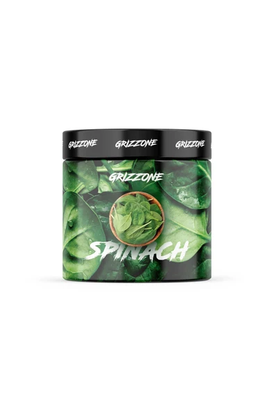 GRIZZONE Ispanak Tozu