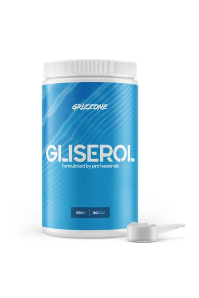 GRIZZONE Gliserol ( Vişne )