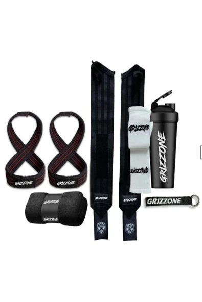 GRIZZONE Aksesuar Paketi ( 6 Farklı Aksesuar )