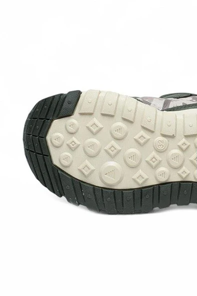 Celira Ndr İçi Kürklü Kaymaz Haki Suya Dayanıklı Erkek Çocuk Bot - Resim 3