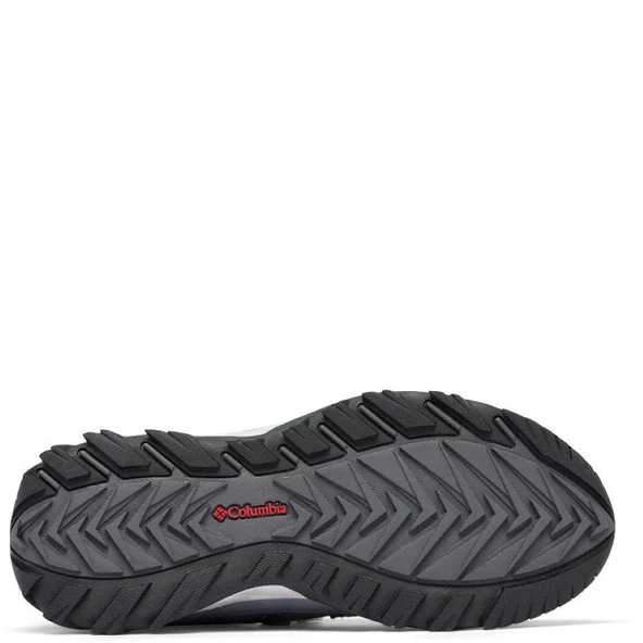 Columbia Strata Trail™ Low Wp Titanium Gri Erkek Outdoor Ayakkabı YM3979 - Resim 5