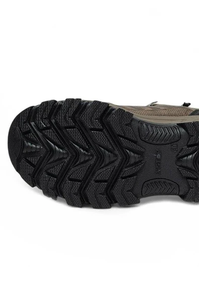 Celira Xsp Vizon Outdoor Kürklü Erkek Kışlık Bot Ayakkabı - Resim 4