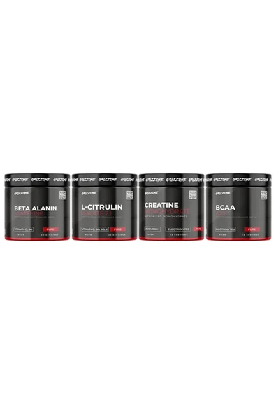 GRIZZONE Mini Amino Pack 90 Gr ( Aromasız )