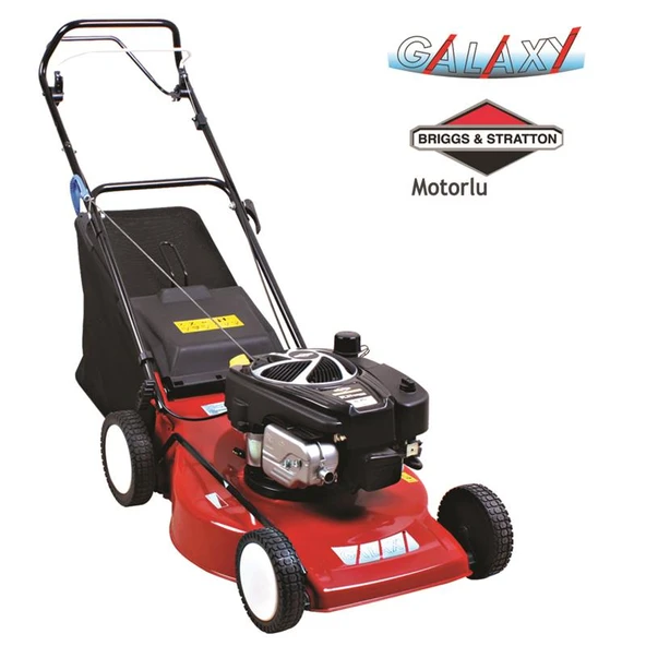 Galaxy Çi̇m Bi̇çme Maki̇nasi-İtmeli̇ 8.5 Hp 53 Cm