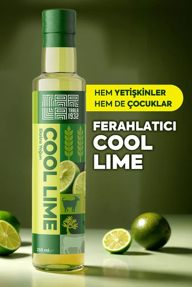 Tarla 1932 Cool Lime - Mükemmel Içecek