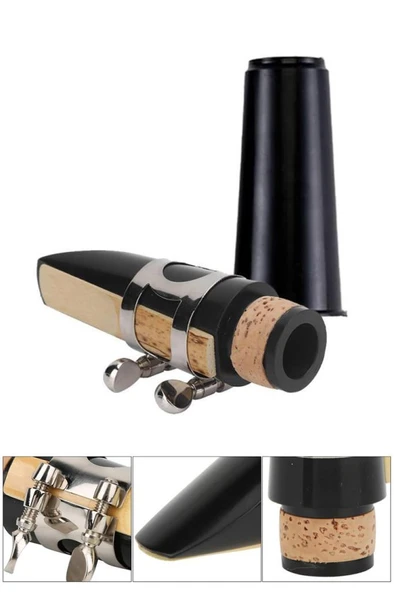 Midex SFR-35G G Sol Klarnet Beki ürün görseli 1