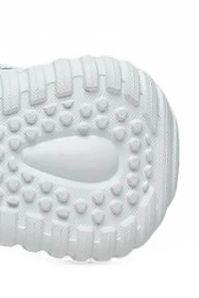 Celira Smx Beyaz Siyah Erkek Çocuk Yazlık Fileli Spor Ayakkabı - Resim 2