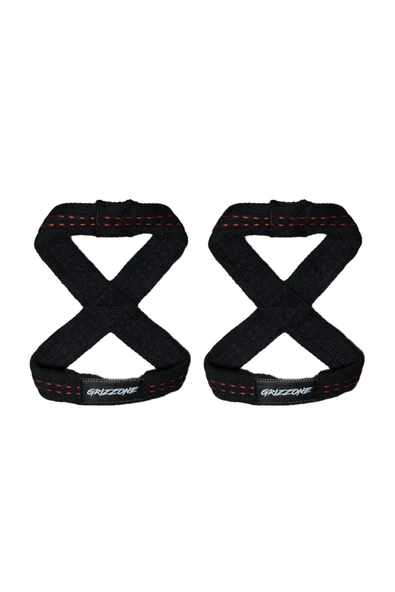 GRIZZONE LOGOLU 8 SHAPE LOOP STRAP