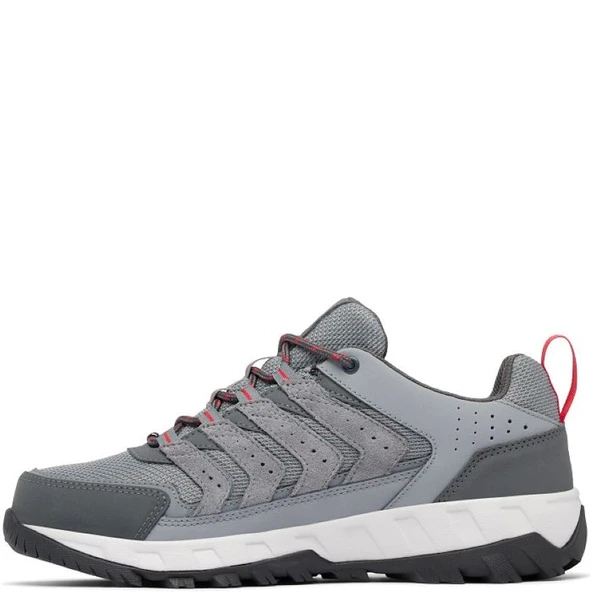 Columbia Strata Trail™ Low Wp Titanium Gri Erkek Outdoor Ayakkabı YM3979 - Resim 6