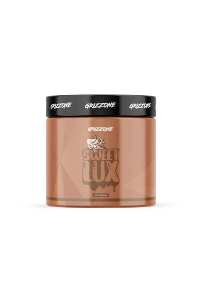 GRIZZONE Grızzy Sweetlux Tatlandırıcı 120 gr ( Ice Cream )
