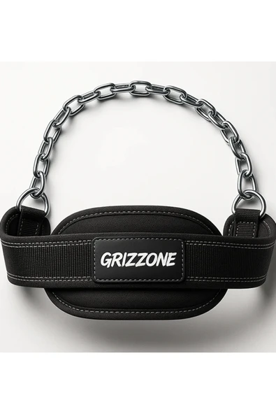 GRIZZONE Zincirli Ağırlık Kemeri