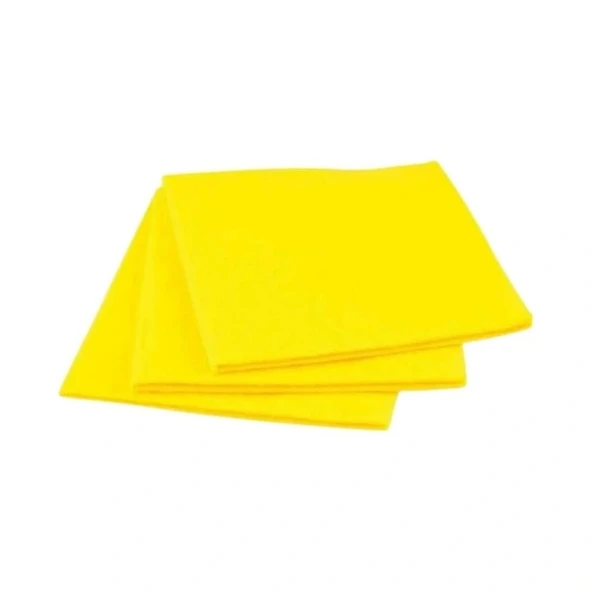 Temizlik Bezi 3 Lü Sarı -Acord ürün görseli