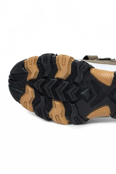 Celira Zgn Cırtlı Kum Kaymaz Taban Erkek Çocuk Bot - Resim 4