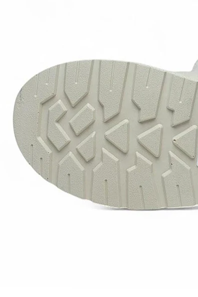 Celira Gls Krem İçi Kürklü Nubuk Kadın Bot & Bootie - Resim 4