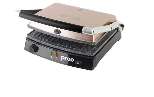 Preo PTG05 2000 W Rose Tost Makinesi ürün görseli