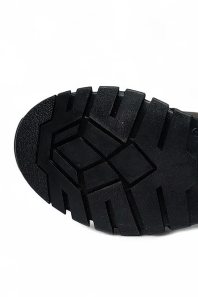 Celira Cnt Kahve Günlük Rahat Erkek Bot Ayakkabı NSB930 - Resim 4