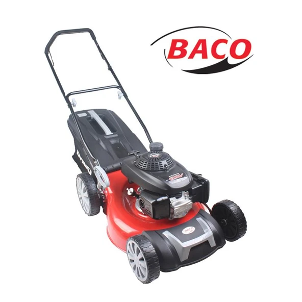 Baco Çi̇m Bi̇çme Maki̇nasi - Şanzimanli 6.5 Hp 53 Cm