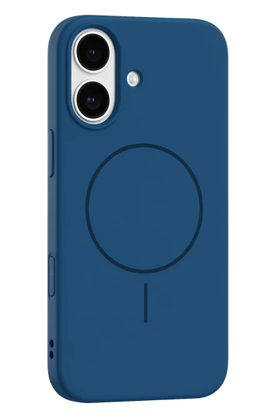 Apple iPhone 17 Jully Magsafe Kapak - Lacivert ürün görseli 1