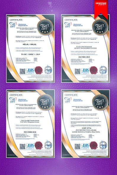 GRIZZONE COLLAGEN+GLUKOZAMİN DMAE - 3