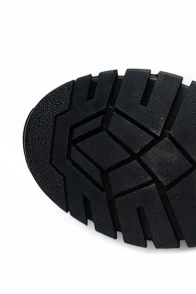 Celira Cnt Siyah Günlük Rahat Erkek Bot Ayakkabı NSB930 - Resim 4