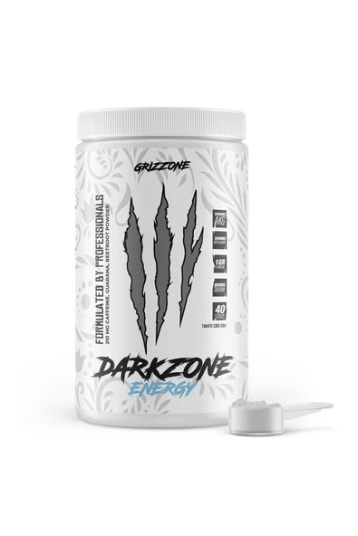 GRIZZONE Darkzone ( Enerji )