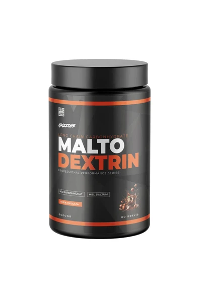 GRIZZONE Maltodextrın ( Fındık Çikolata )
