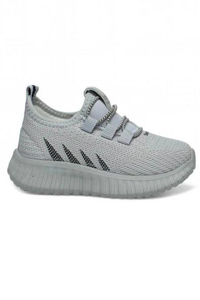 Celira Smx Buz Siyah Erkek Çocuk Yazlık Fileli Spor Ayakkabı ürün görseli