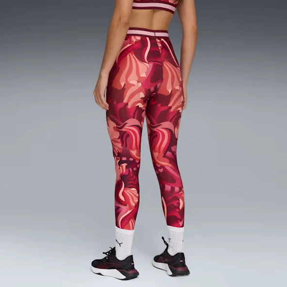 Puma 527756 96 W Strong Tight Kadın Tayt - Resim 2