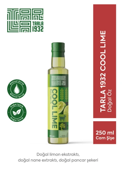 Tarla 1932 Cool Lime - Mükemmel Içecek - 2