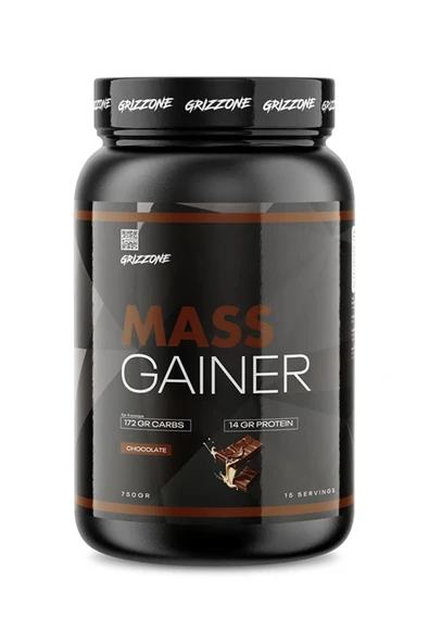 GRIZZONE Mass Gainer ( Çikolata )