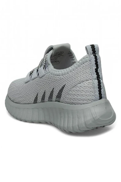 Celira Smx Buz Siyah Erkek Çocuk Yazlık Fileli Spor Ayakkabı - Resim 3