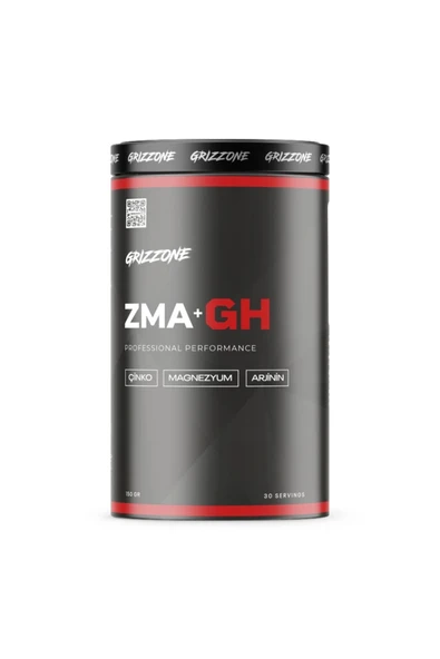 GRIZZONE ZMA + GH 30 SERVİS 150 GRAM