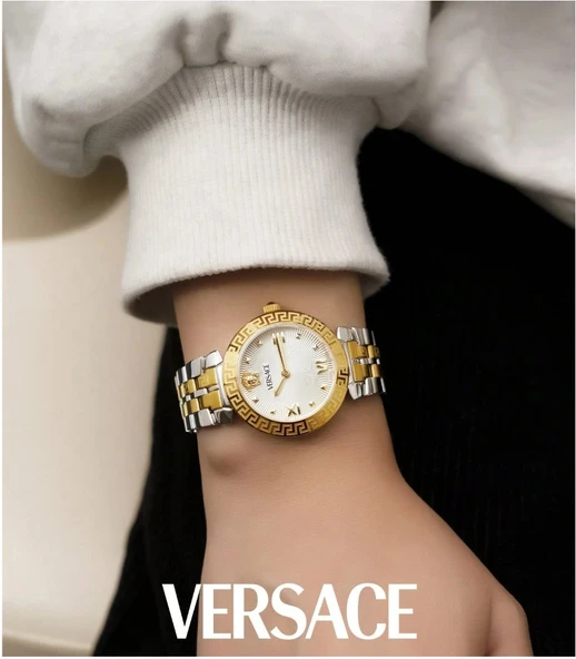 Versace VRSCVEOCA0324 Kadın Kol Saati - 4