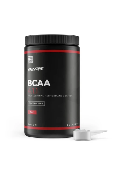 GRIZZONE 303 Gr Bcaa 4.1.1 60 Servis Crystal Seri Pure