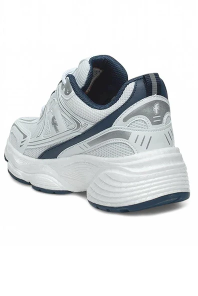 Celira Flt Beyaz Laci Fileli Kadın Sneaker Spor Ayakkabı - Resim 2