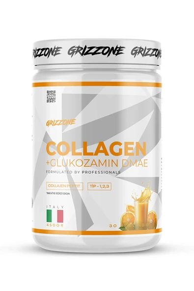 GRIZZONE COLLAGEN+GLUKOZAMİN DMAE