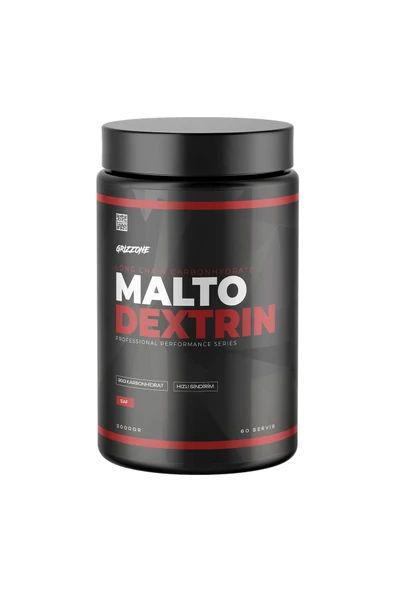 GRIZZONE Maltodextrın ( Aromasız )