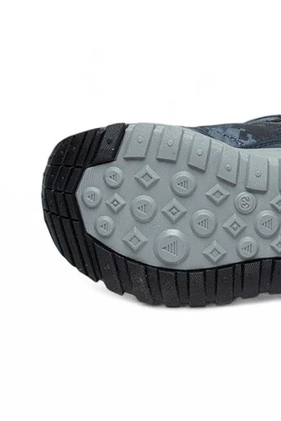 Celira Ndr Kürklü Kaymaz Laci Suya Dayanıklı Erkek Çocuk Bot - Resim 3