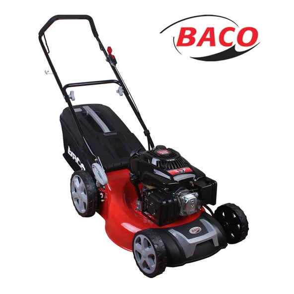Baco Çi̇m Bi̇çme Maki̇nasi -İtmeli̇ 190 Cc 53 Cm