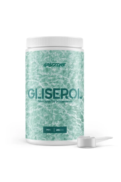 GRIZZONE Gliserol ( Kafeinsiz )