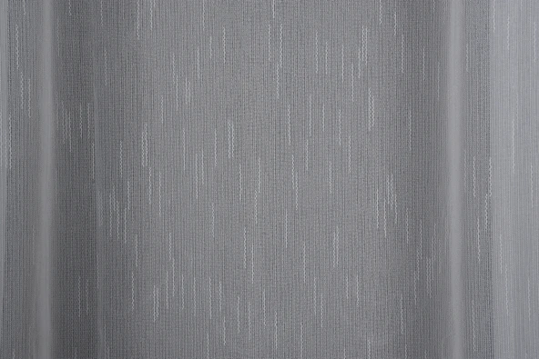 NAKIŞ 4 MODEL KREM KREM RENK TEK KANAT Hazır dikilmiş Pileli Fon Perde 300*260 cm - Resim 6