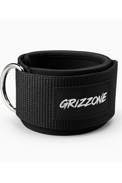 GRIZZONE PADDED ANKLE CUF ( SİYAH )
