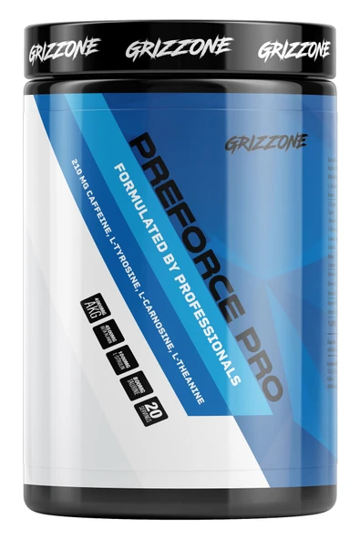 GRIZZONE PREFORCE PRO 400 GR 20 SERVIS REDBULL AROMALI