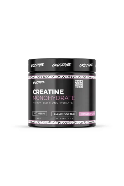 GRIZZONE Creatine Monohydrate ( Dragon Fruits )