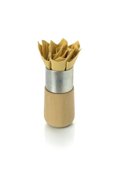 Deri Gül Efekt Damgası ürün görseli 1